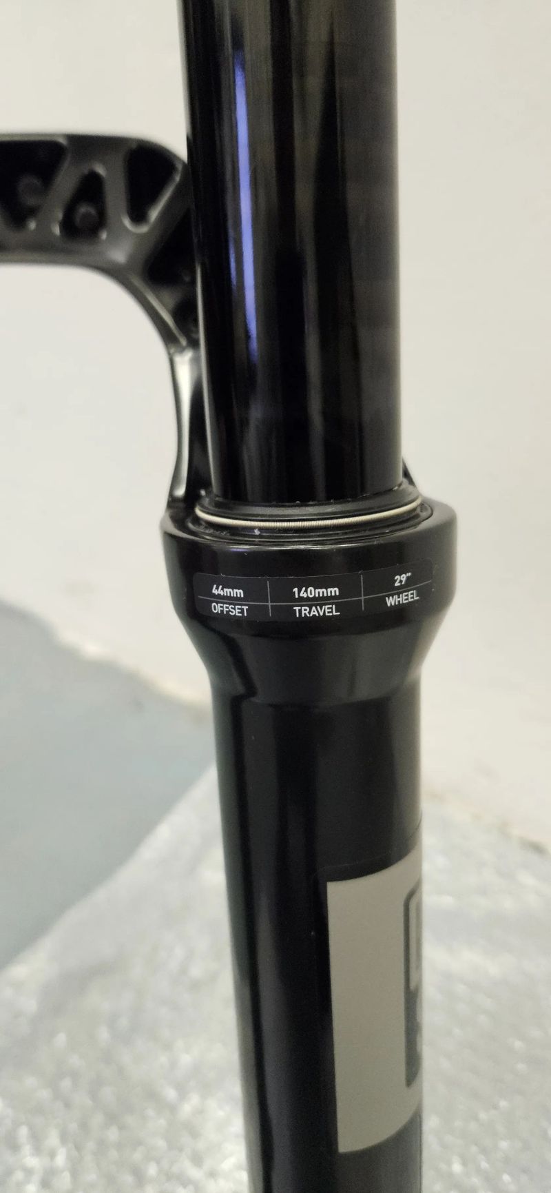 Rock Shox Psylo Gold Isolator RC 29" DebonAir 140