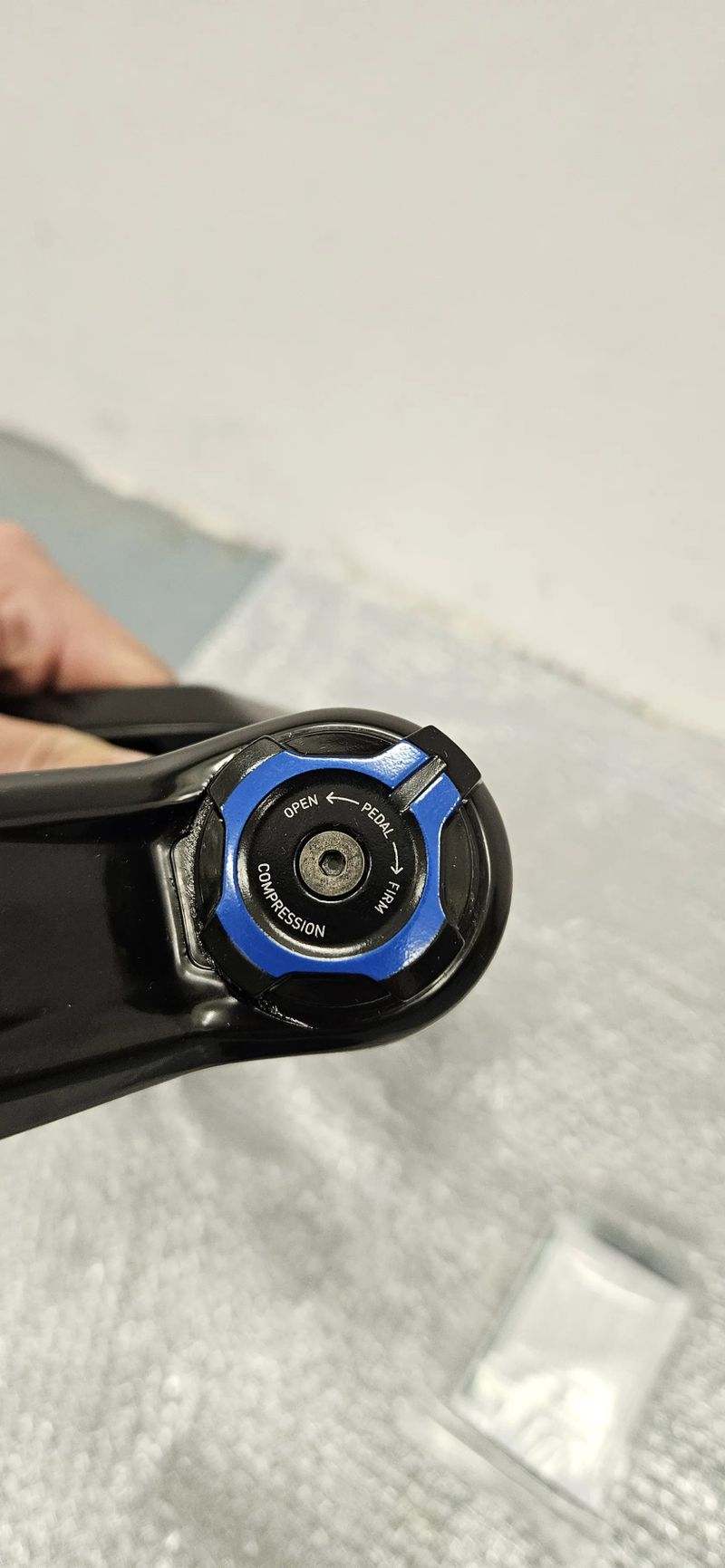 Rock Shox Psylo Gold Isolator RC 29" DebonAir 140