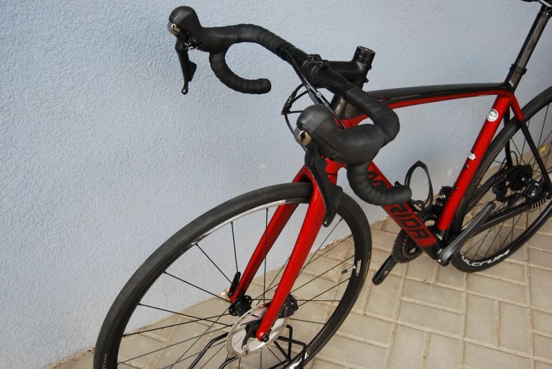 Merida Scultura Disc 6000 52CM