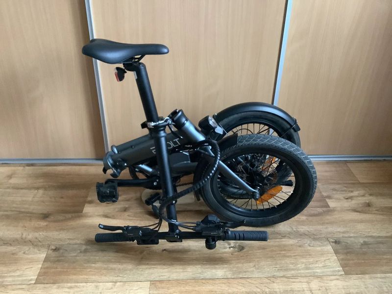 EOVOLT City 4 Speed 16"