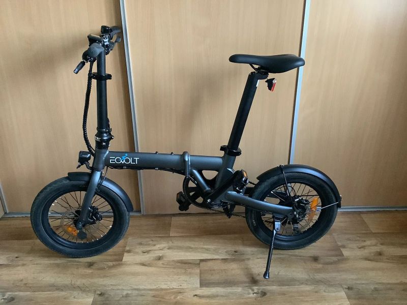 EOVOLT City 4 Speed 16"