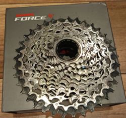 Kazeta Sram Force 10-36
