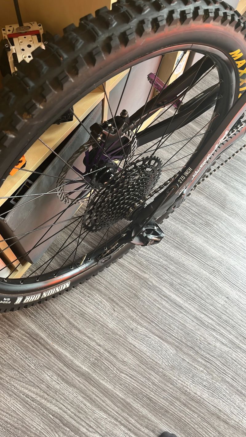 Yt Capra 2023