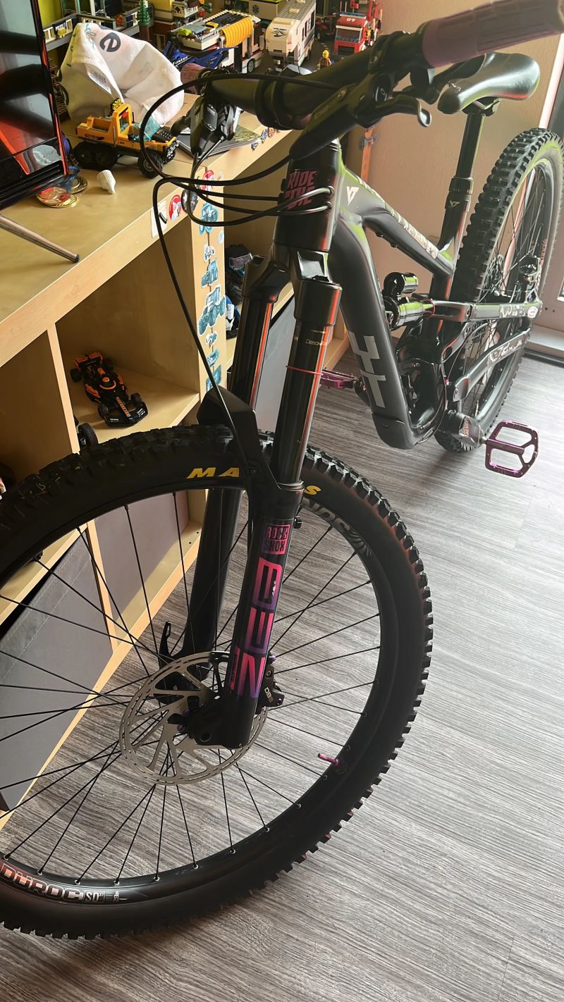 Yt Capra 2023