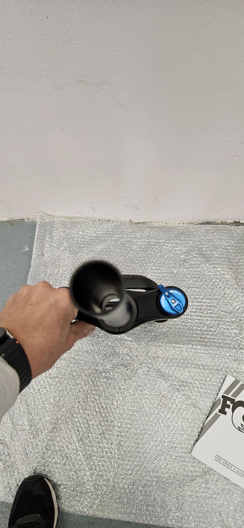 Fox Float Rhythm 34 140mm 29"