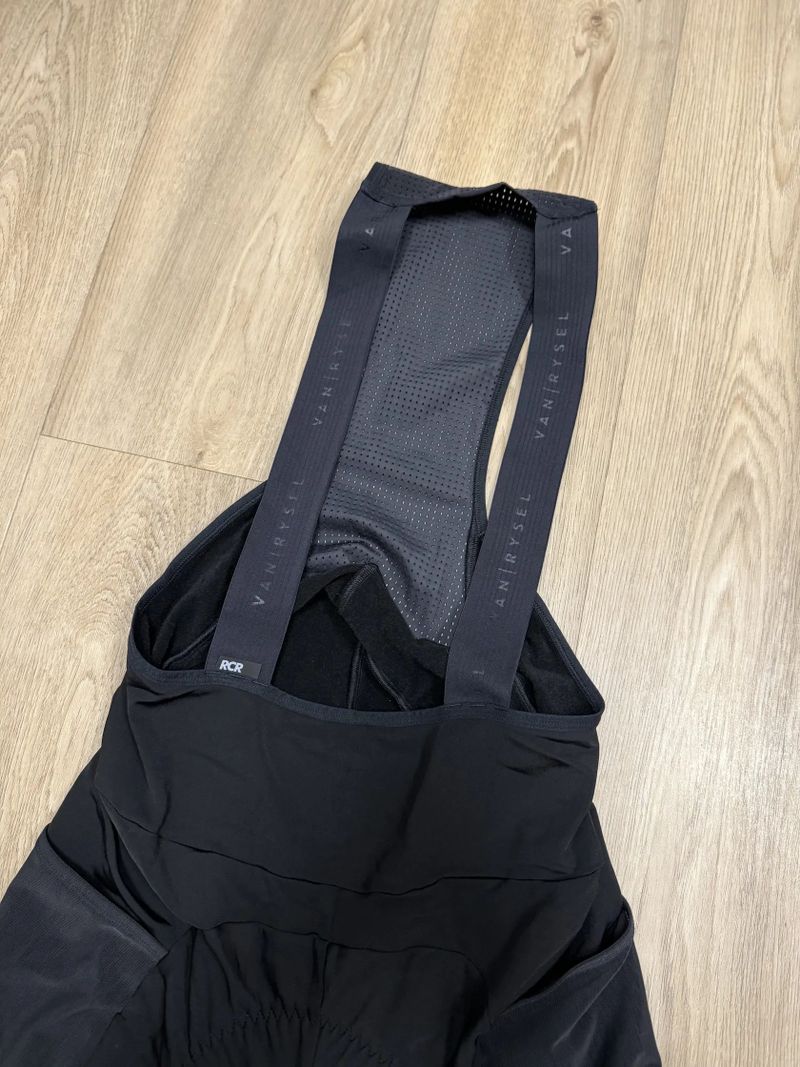 Zimní zateplené cyklo kalhoty Van Rysel vel L