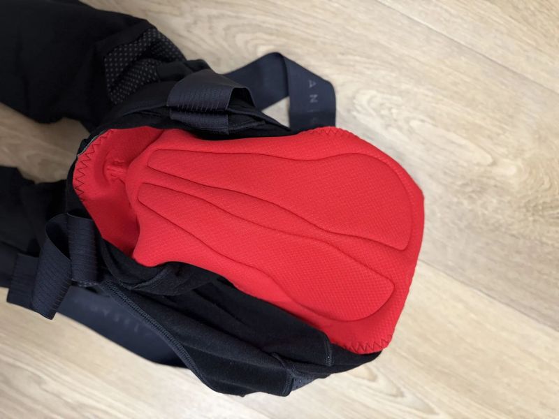 Zimní zateplené cyklo kalhoty Van Rysel vel L