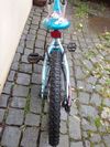dětské horské MTB kolo Scott Contessa 20 pro výšku 115-135cm; po servisu + dárek