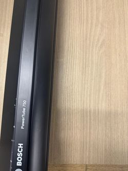 Bosch PowerTube 750 Wh