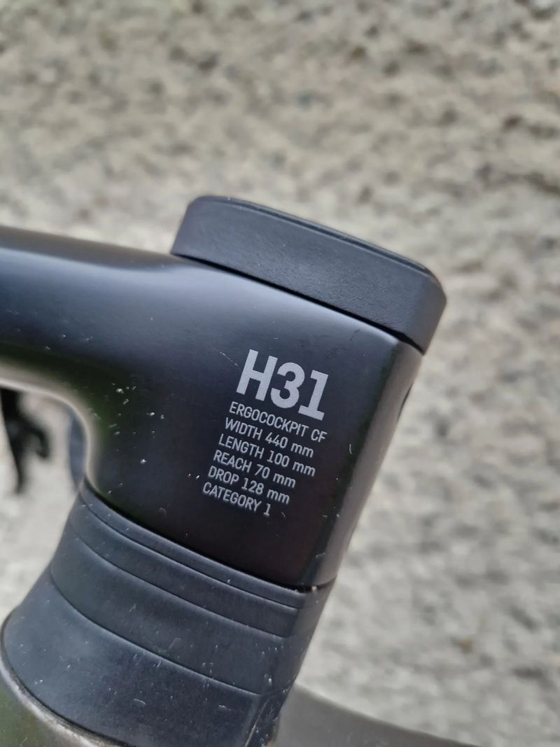 Canyon Inflite CF SLX