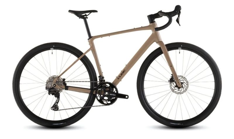 Cube Nuroad Race Cappuccino - XS, M a L