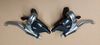 řadící,brzdové páky Shimano Deore 3x9