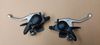 řadící,brzdové páky Shimano Deore 3x9