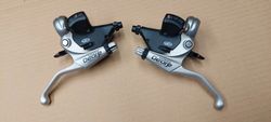 řadící,brzdové páky Shimano Deore 3x9