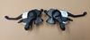 řadící,brzdové páky Shimano Alivio 3x8