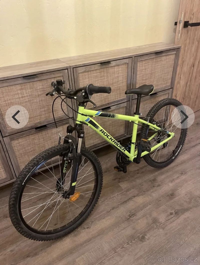 Rockrider St500