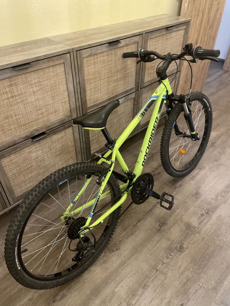 Rockrider St500