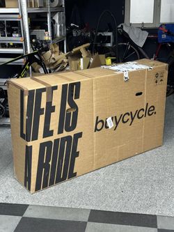 BuyCycle krabice 148 x 84 x 31 cm | ZDARMA