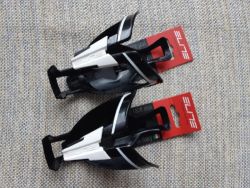 Prodám 2 ks nových košíků Elite Willier, cena za oba 400 Kč a nové trčko velikost S.