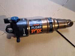 2024 FOX Float Factory Remote Up PTL Evol LV - 190mm x 45mm