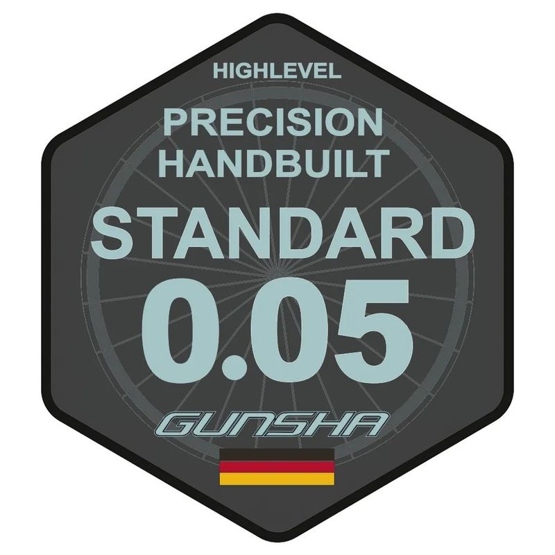  Karbonová kola Gunsha - Kola Mistra světa 2023