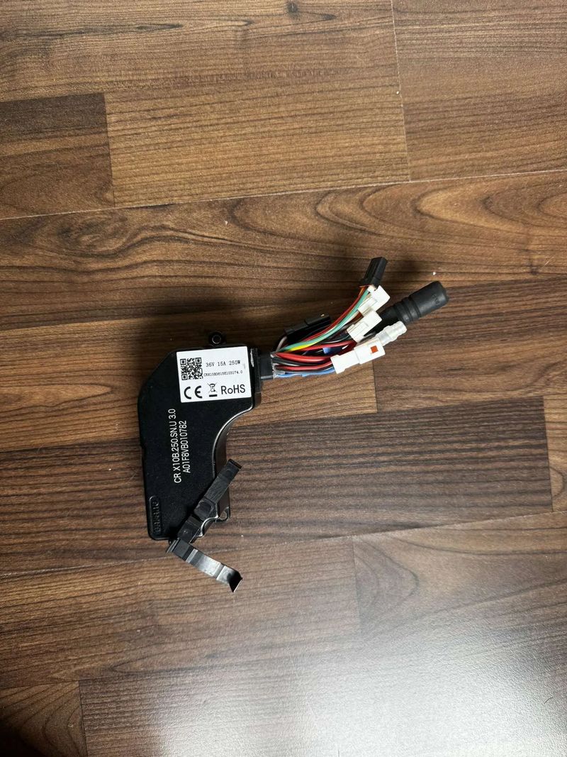 Prodám novou řídící jednotku Bafang MaxDrive M400