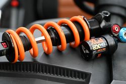 Tlumič Fox Racing DHX2 205x60mm