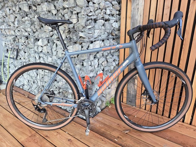 Author Aura XR5 rám 56 - (183/193cm) - výborný stav, po servisu, bez investic !!! 