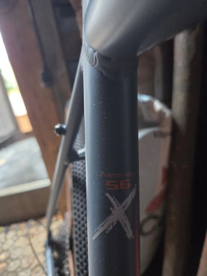 Author Aura XR5 rám 56 - (183/193cm) - výborný stav, po servisu, bez investic !!! 