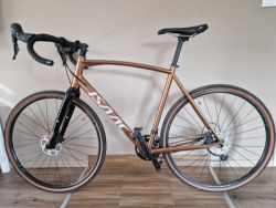 Isaac Hadron Xplore GRX 400