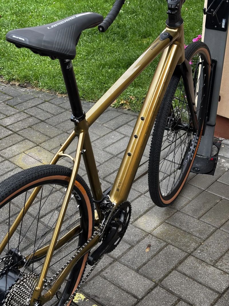 Sleva na nové Lapierre Model LAPIERRE e-Crosshill 5.2