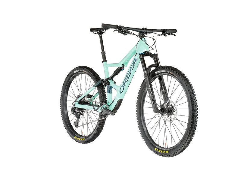 Orbea Occam m30 sl Eagle [ Vel.L] carbon FOX34.....TOP STAV