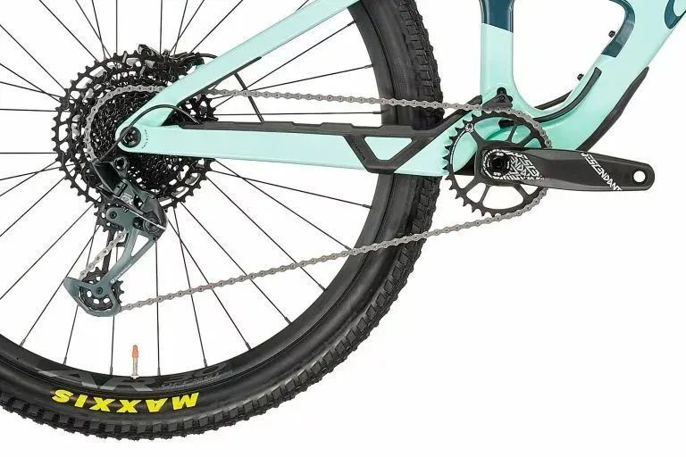 Orbea Occam m30 sl Eagle [ Vel.L] carbon FOX34.....TOP STAV