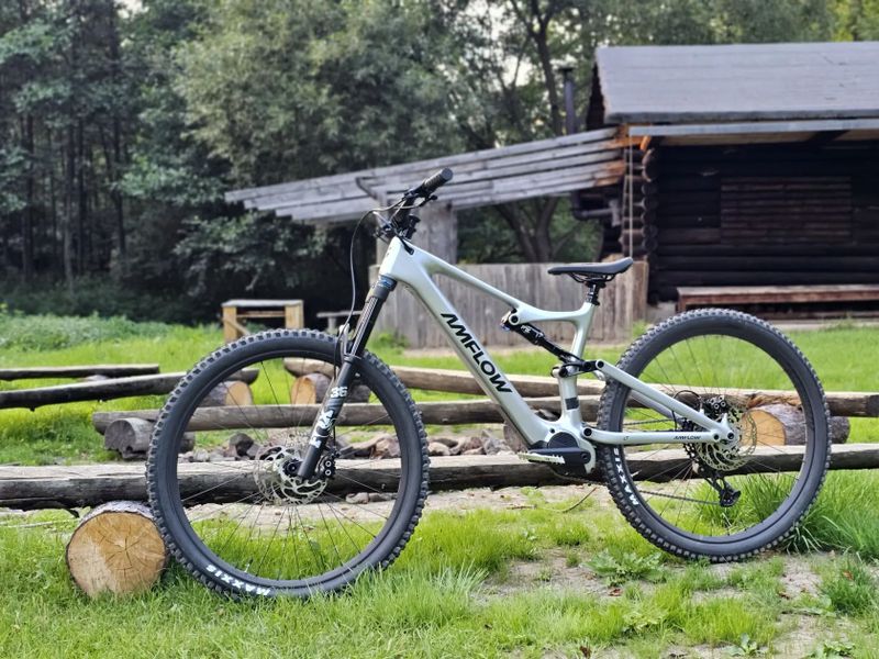 Horské elektrokolo Amflow PL vel. L (DJI Avinox) No-Limit