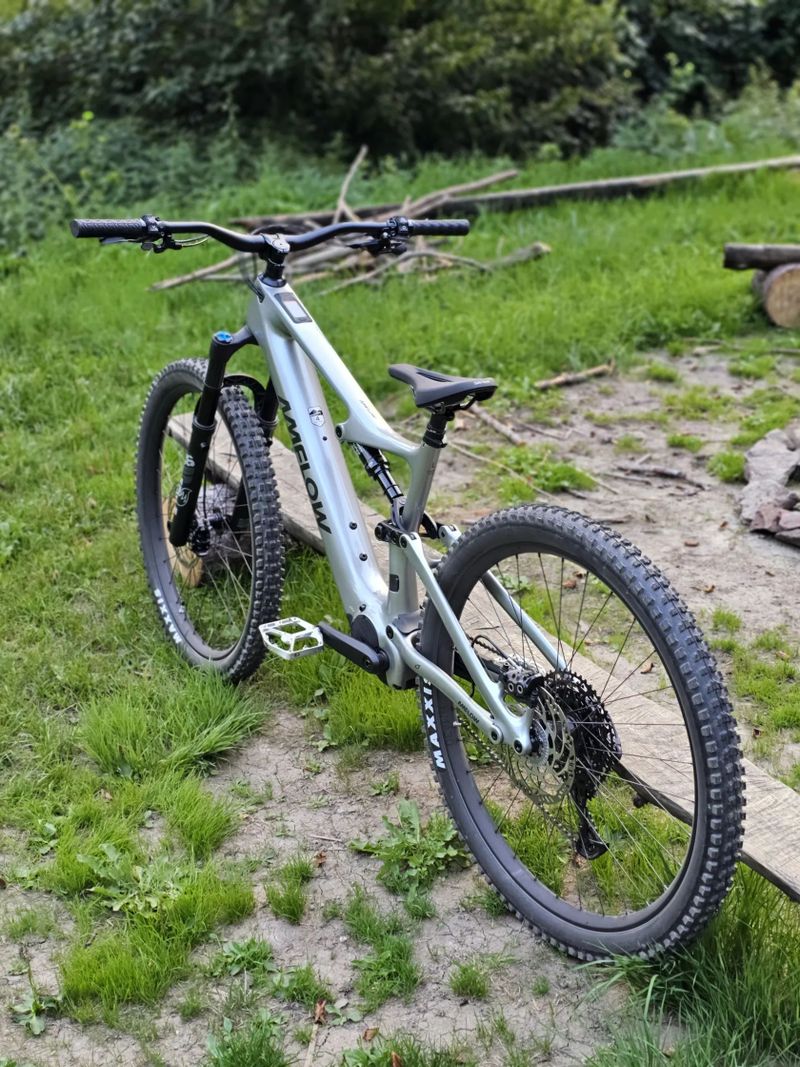 Horské elektrokolo Amflow PL vel. L (DJI Avinox) No-Limit