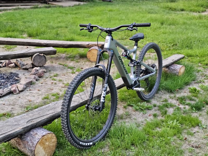 Horské elektrokolo Amflow PL vel. L (DJI Avinox) No-Limit