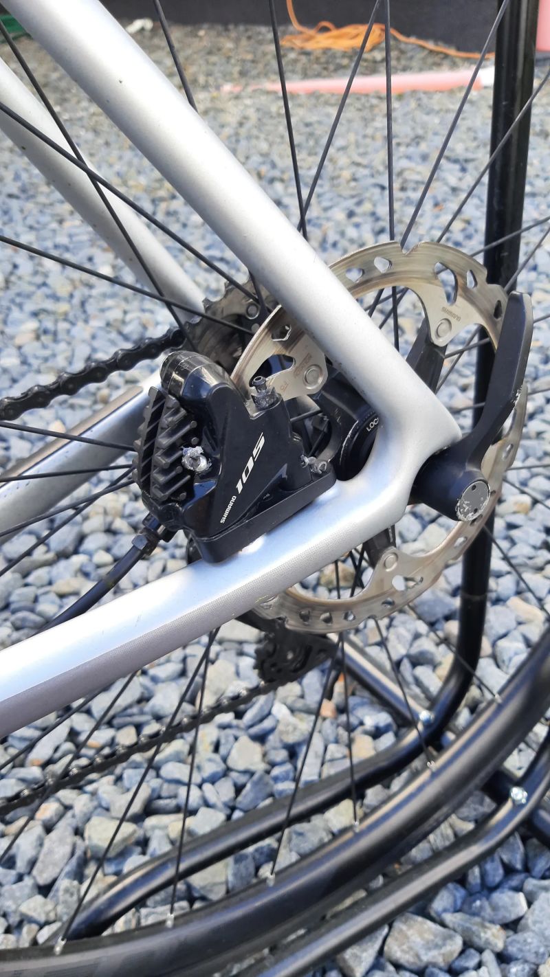 SCOTT ADDICT 20 DISC