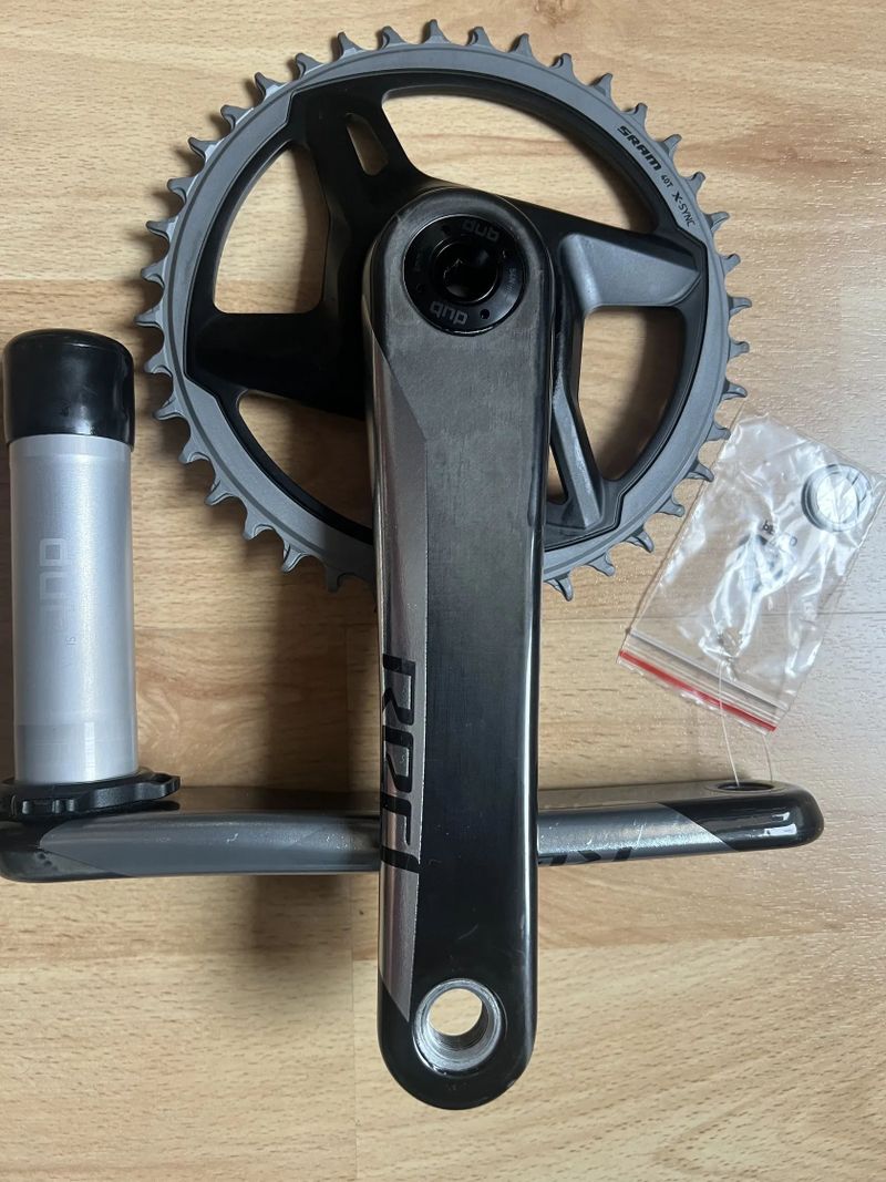 Kliky SRAM red D1