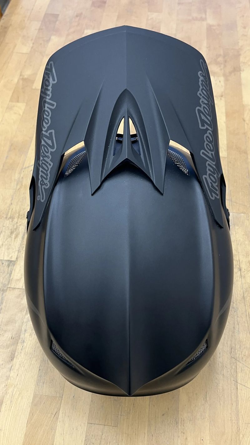 Helma Troy Lee Designs D3, vel. L