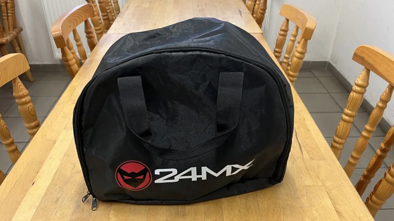 Helma Troy Lee Designs D3, vel. L