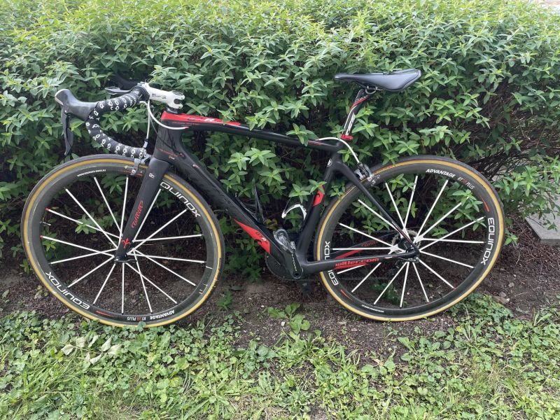 Wilier GTR SL