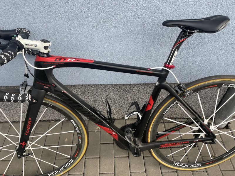 Wilier GTR SL
