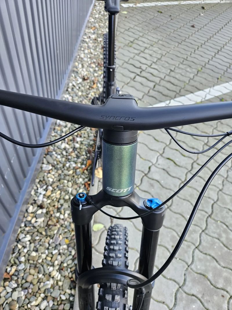 Scott Genius 910