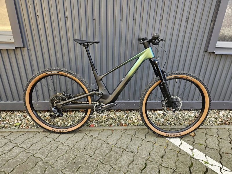 Scott Genius 910