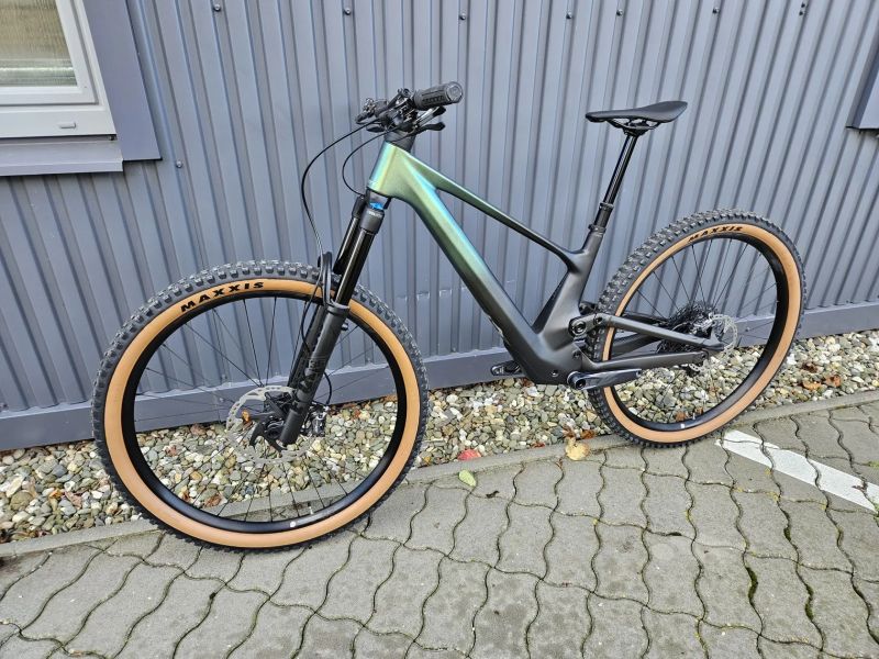 Scott Genius 910