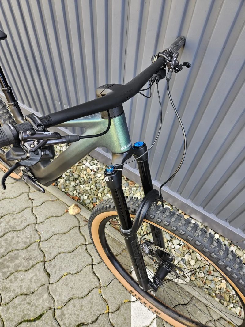 Scott Genius 910