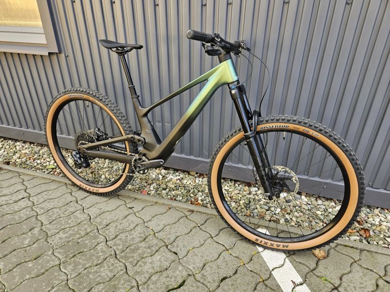 Scott Genius 910
