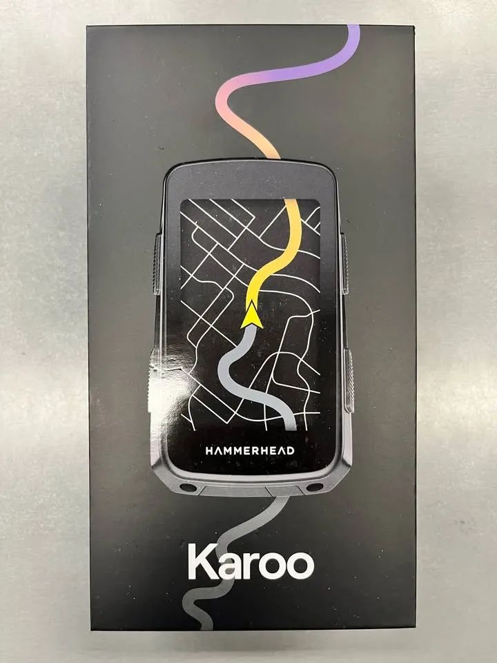 Hammerhead Karoo GPS Bike Computer