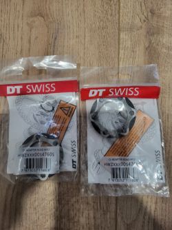 Redukce center lock na 6 děr Dt sviss