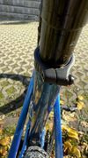 Trek Trek Supercaliber 9.8 GX Gen 1, velikost XL (Navy Smoke to Alpine Blue Fade)